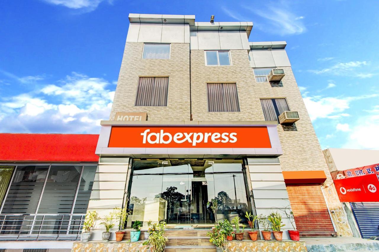 Fabexpress Grand Almada Bijnaur Exterior foto